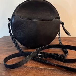 Rachel Rachel Roy Crossbody Bag, Black